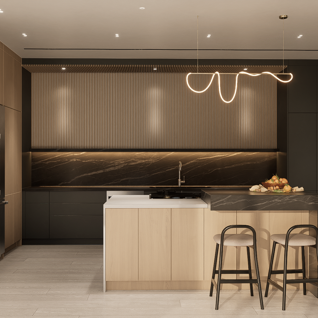 Cedar Creek Project - Oiled Kendal Oak P3