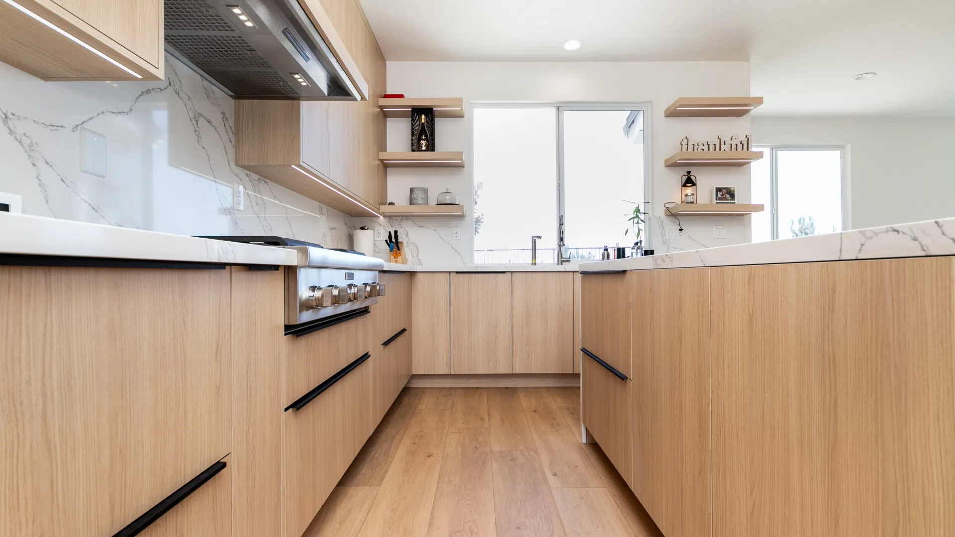 OC Project - Vicenza Oak P3 1920x1080