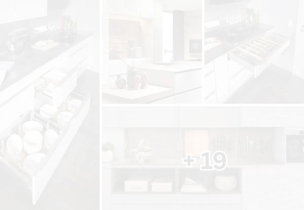 mid to high end custom cabinets in california for luxury remodel