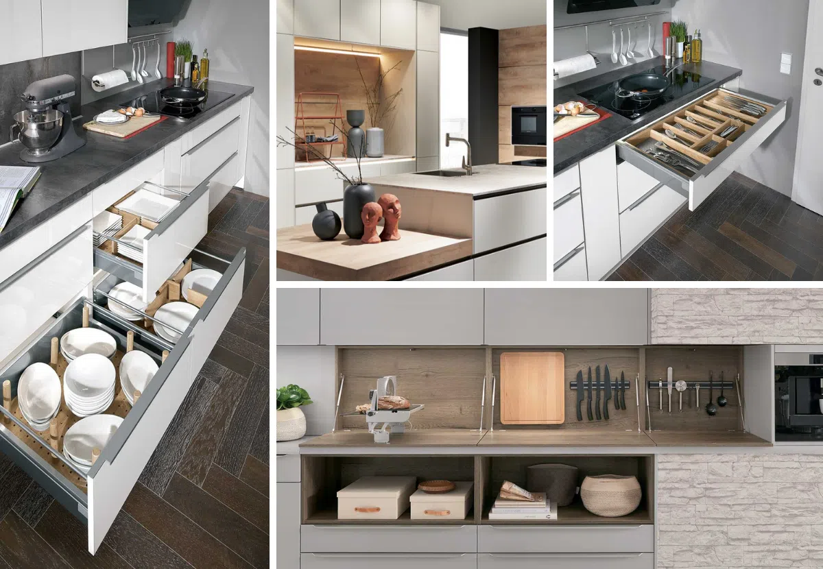 best places to find luxury custom cabinets in california